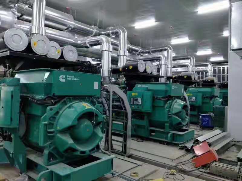 淮安发电机出租