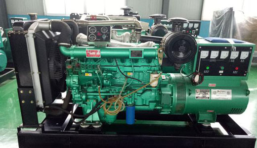 淮安发电机不发电的原因