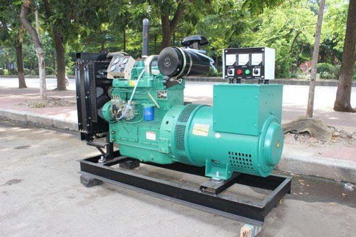 淮安发电机不发电的原因