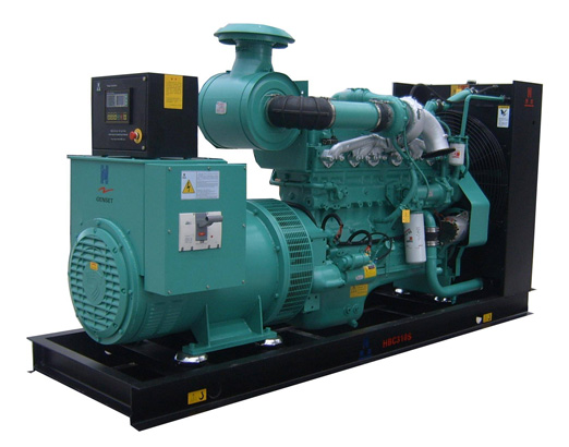 淮安柴油发电机