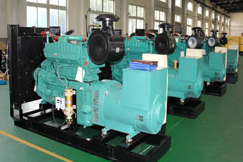 淮安小型柴油发电机