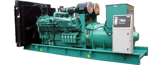 淮安柴油发电机