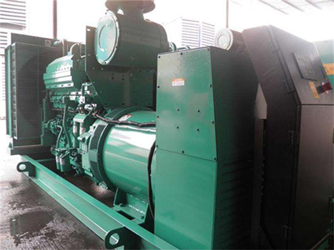 淮安柴油发电机