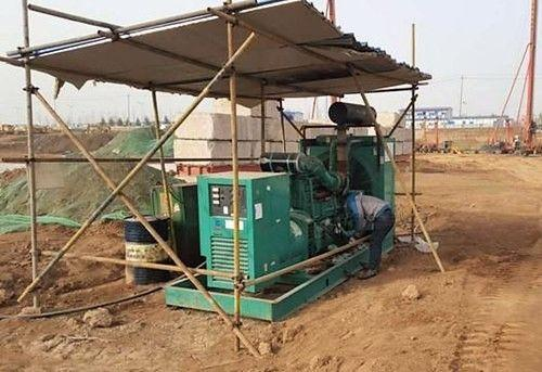 淮安发电机出租