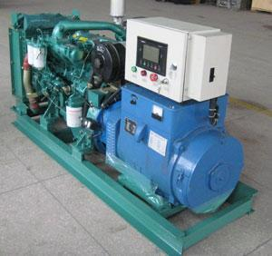 淮安发电机出租