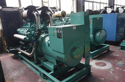 淮安柴油发电机